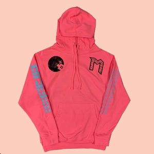 mobilize x Jordan Bennet sweatshirt